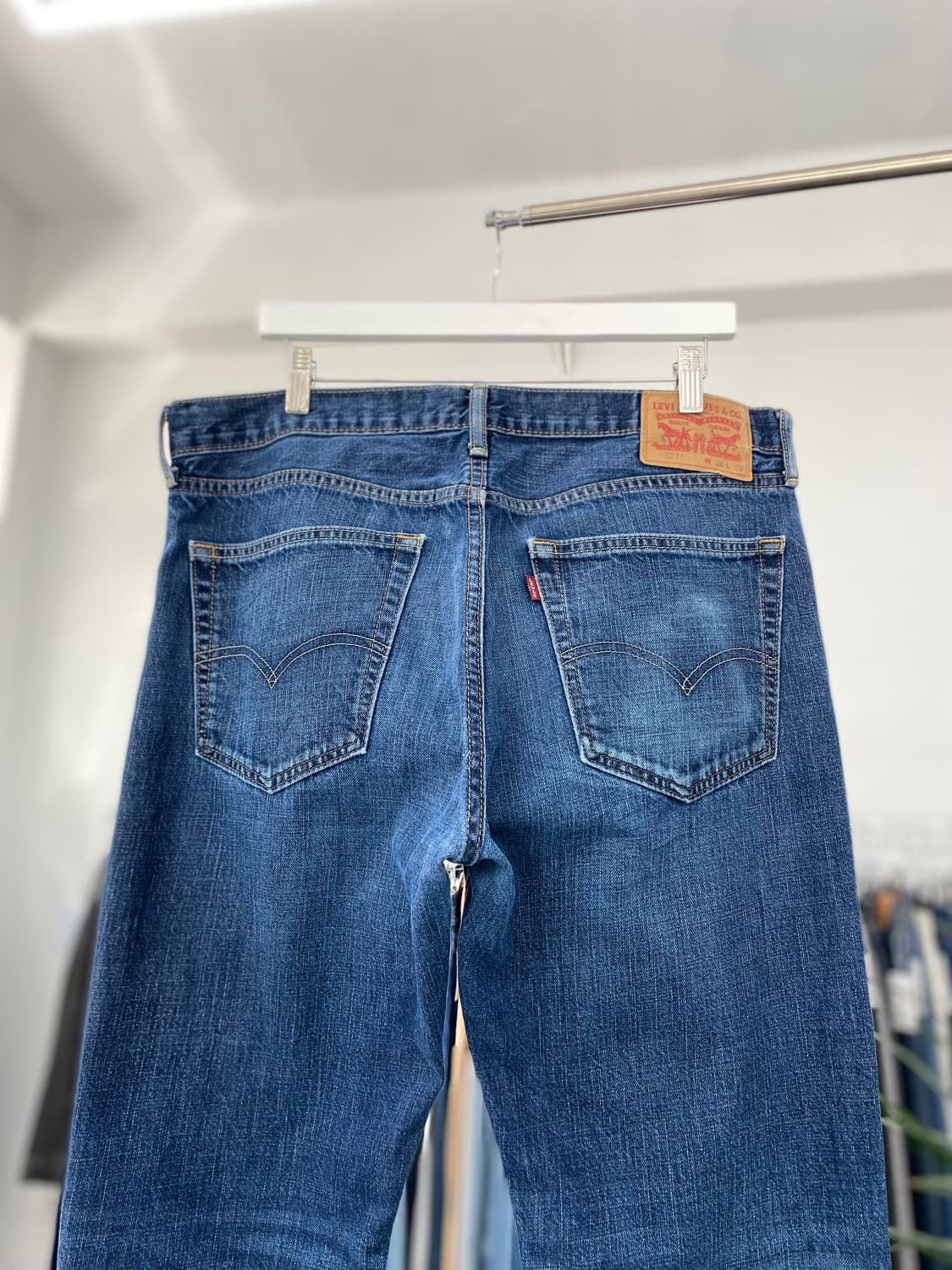 리바이스527 Boots Cut 00s 35사이즈 a5591 상품이미지5