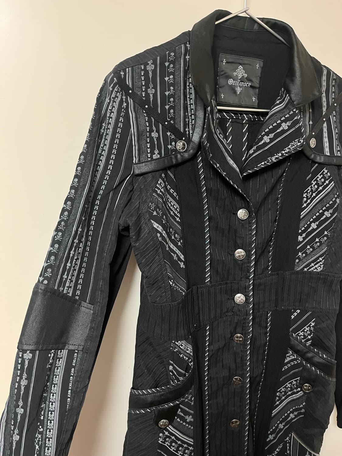 Ozz on Ozz croce  archive jacket 상품이미지2