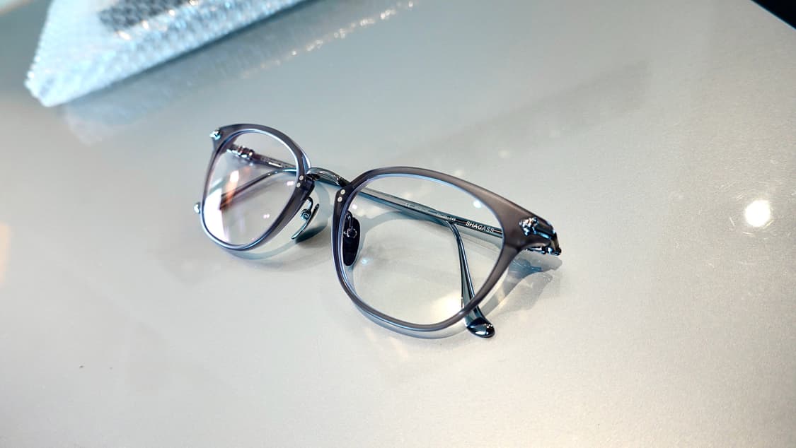 크롬하츠 샤가스 MGR/GM 안경 상품이미지1