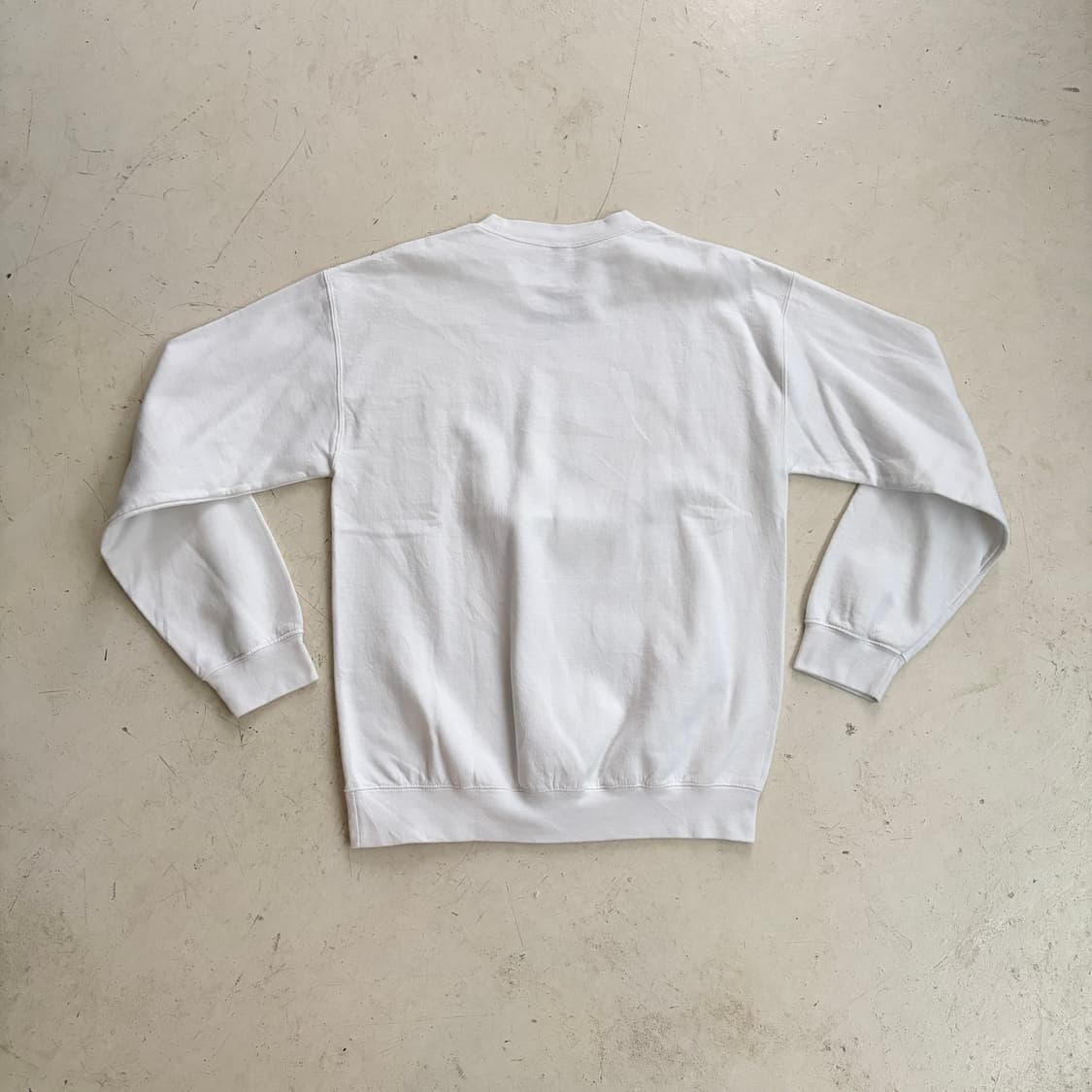 90s 심슨 오피셜 빈티지 스웻셔츠 M 상품이미지6