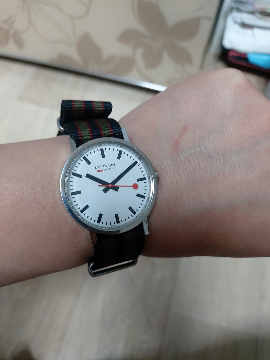 몬데인 시계 상품이미지4