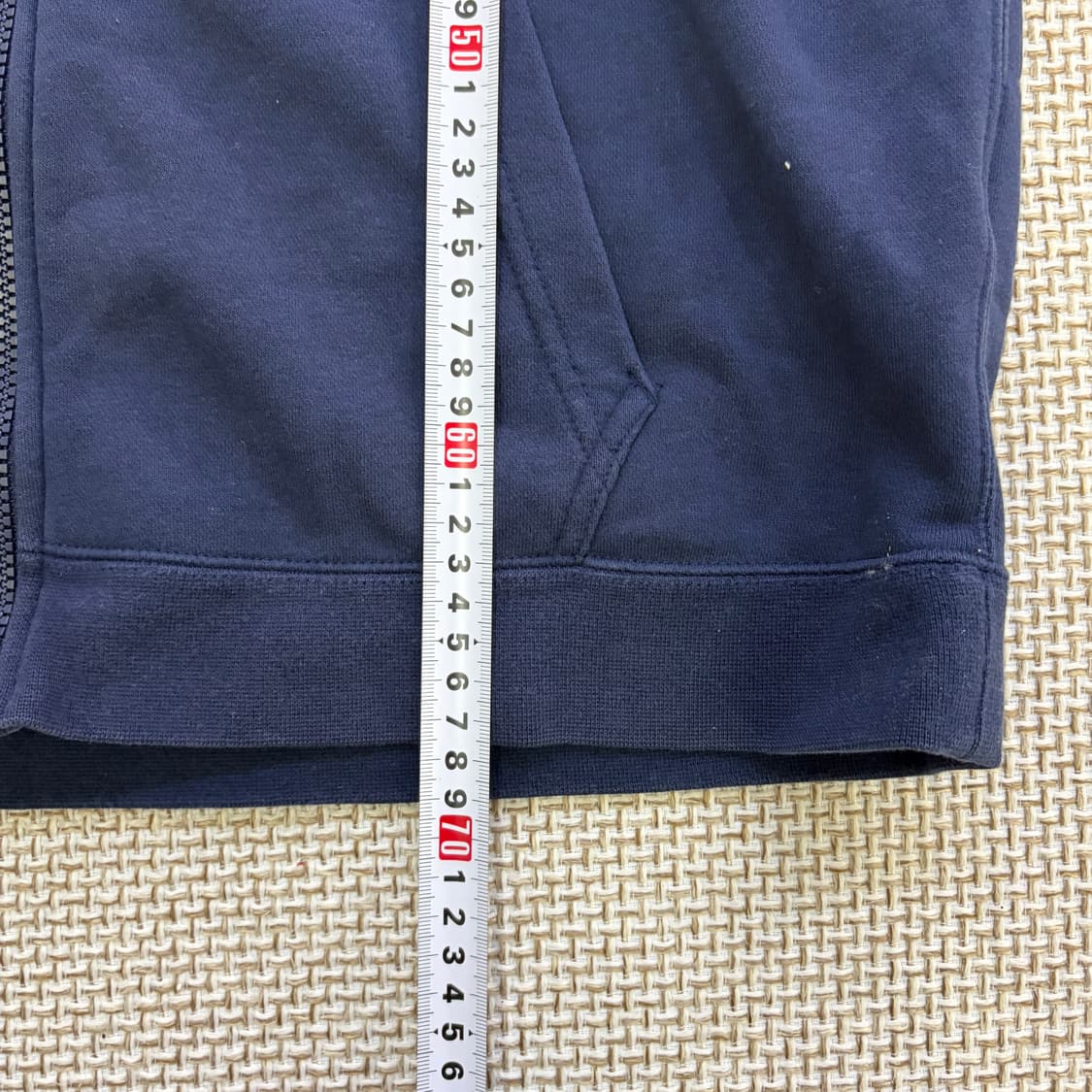 XL 나이키 NSW  클럽 후드 집업 0601D1 상품이미지6
