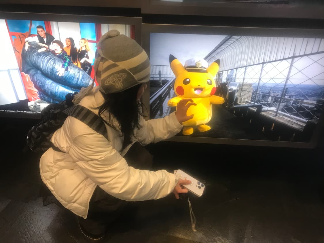 비비안웨스트우드 이어플랩(정품) 상품이미지4