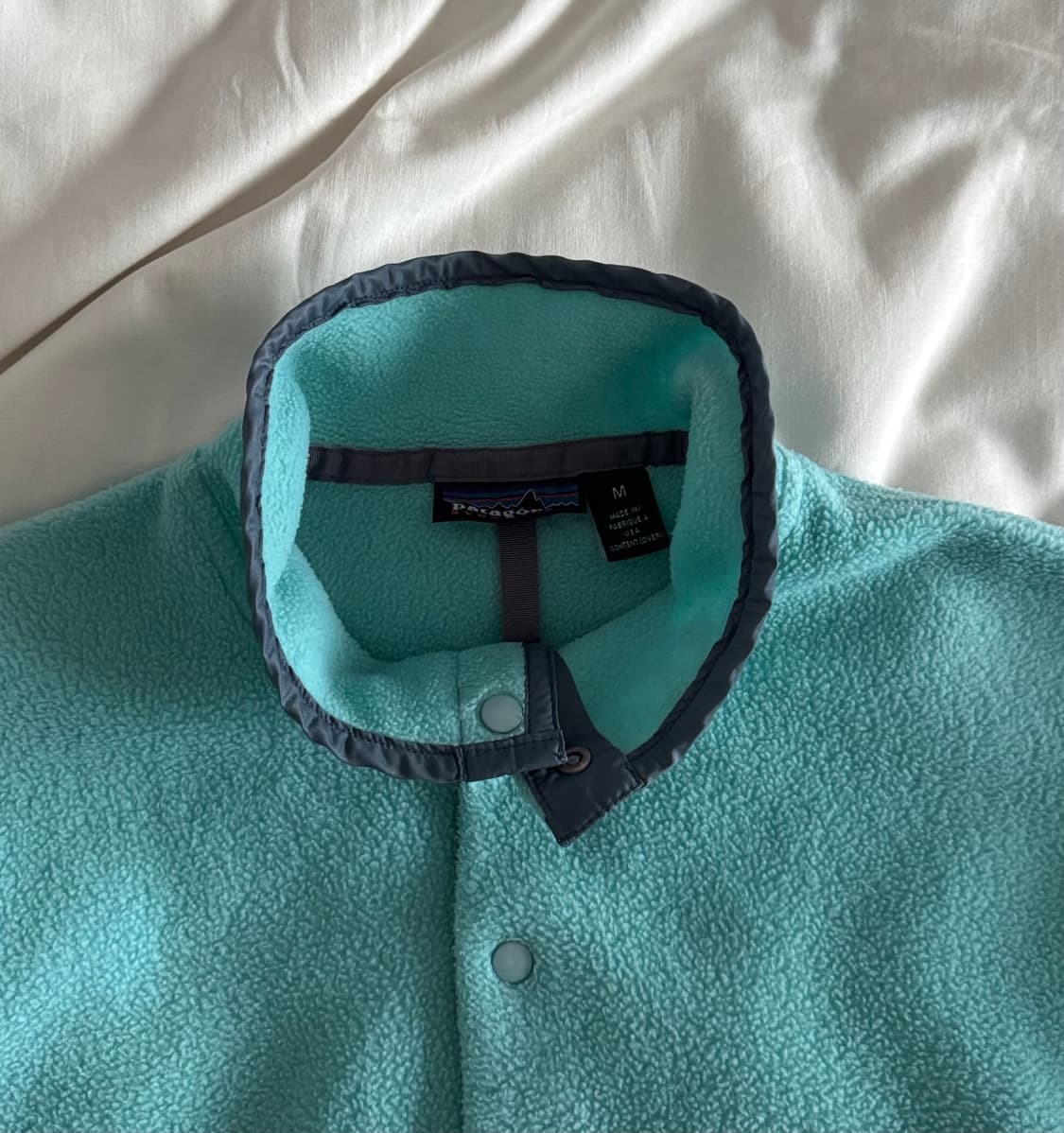 [M] USA 파타고니아 신칠라 빈티지 민트 상품이미지3