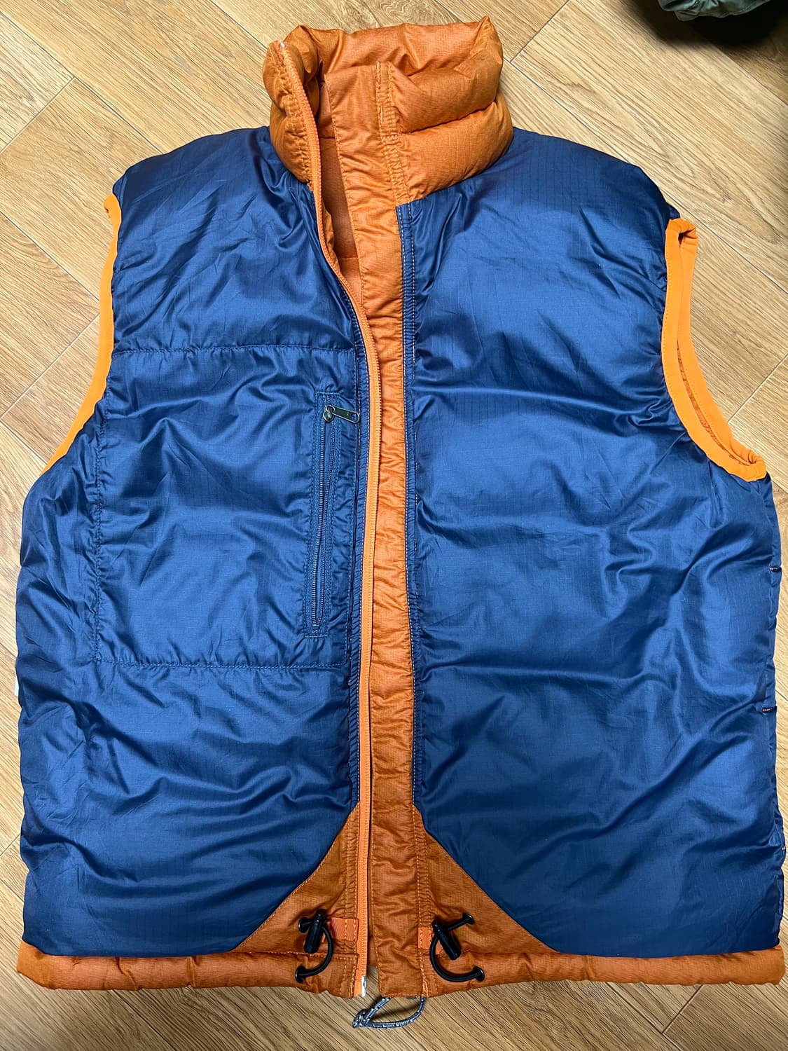 빈티지 파타고니아 덕다운 베스트 상품이미지8