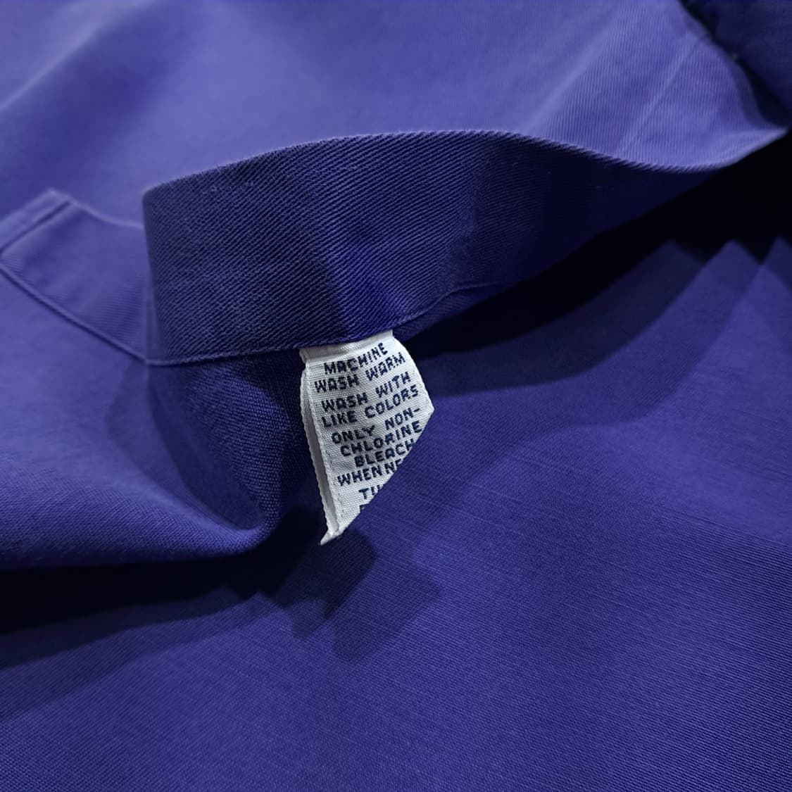 CK038 XLT 폴로 90s 올드네이비 반팔 셔츠 남방 상품이미지5