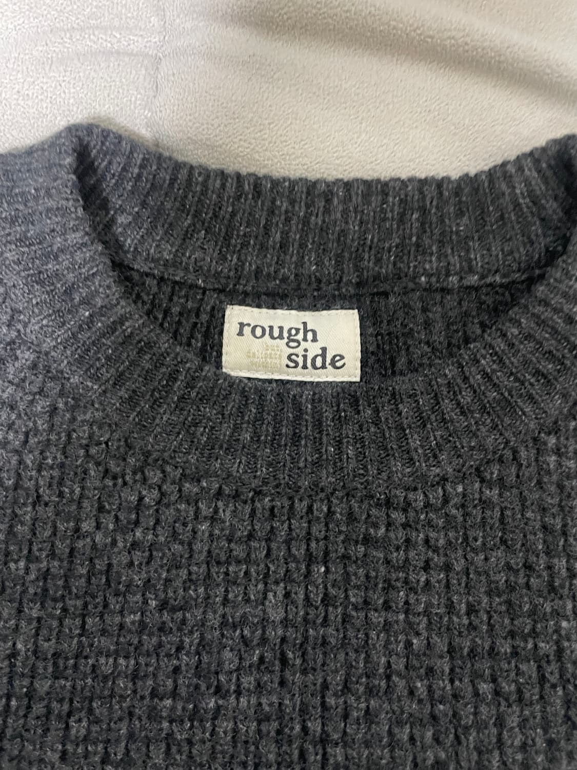 러프사이드 피셔맨 니트 상품이미지6