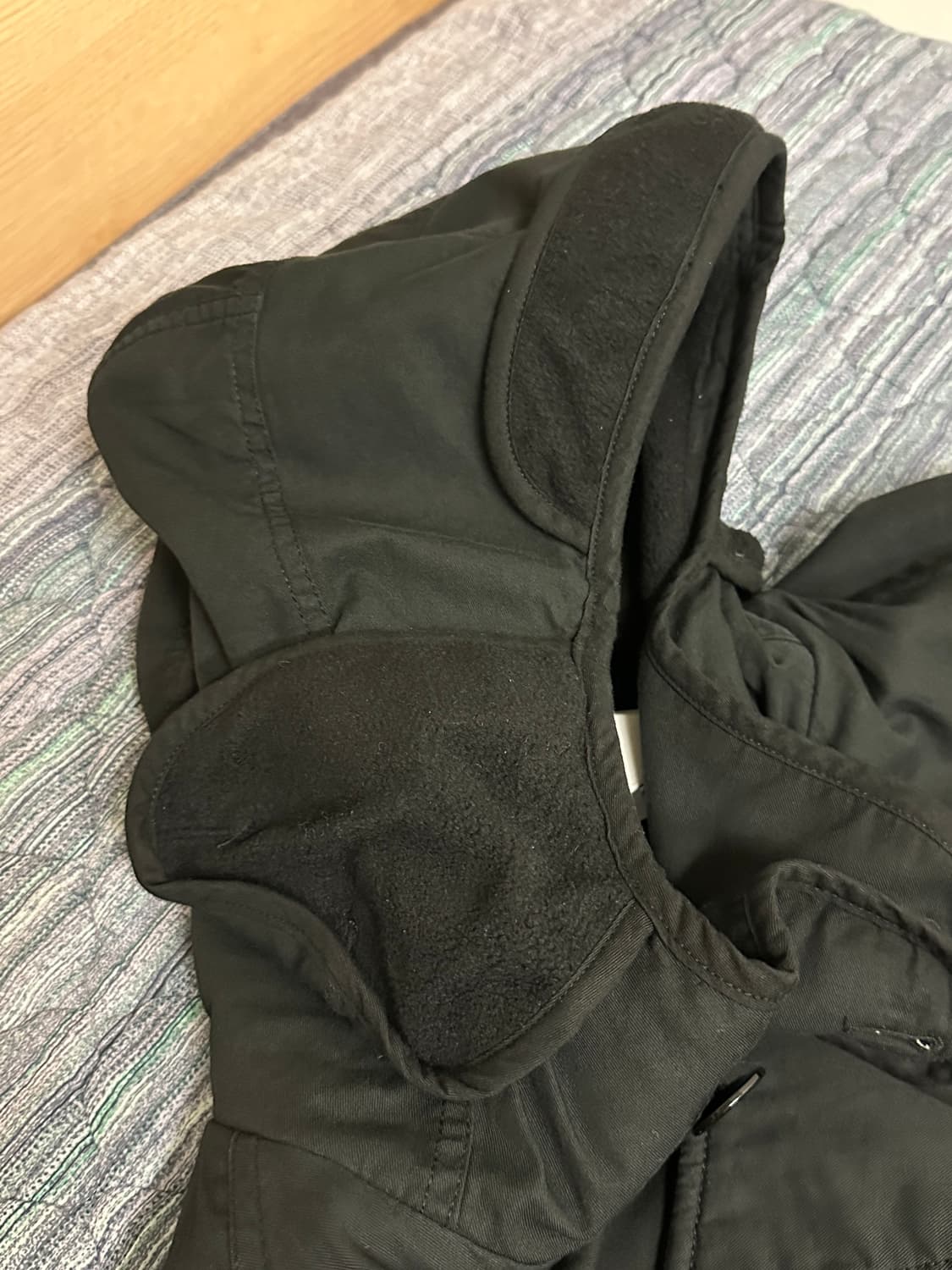 이얼즈어고 Cwu-8p Rabbit Parka / 토끼파카 상품이미지3