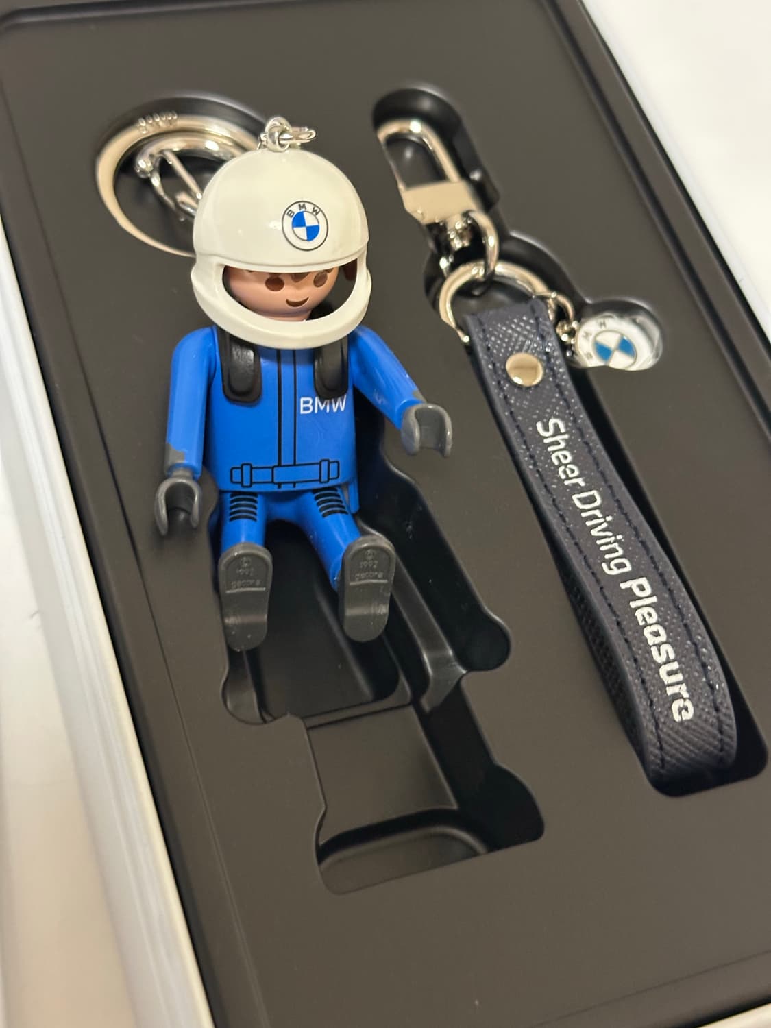 BMW  | playmobil keychain set 상품이미지1