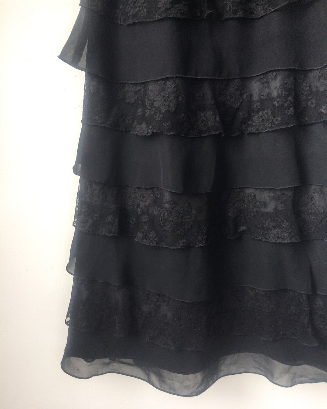 Lace layer fairy mood onepiece 상품이미지6