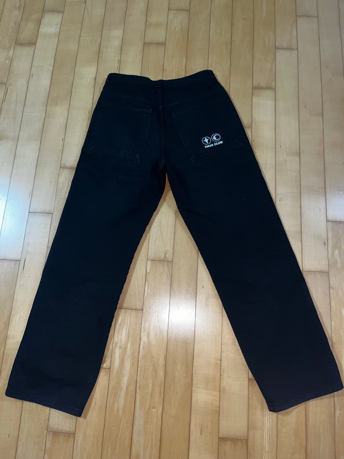 떠그클럽 바지 상품이미지1