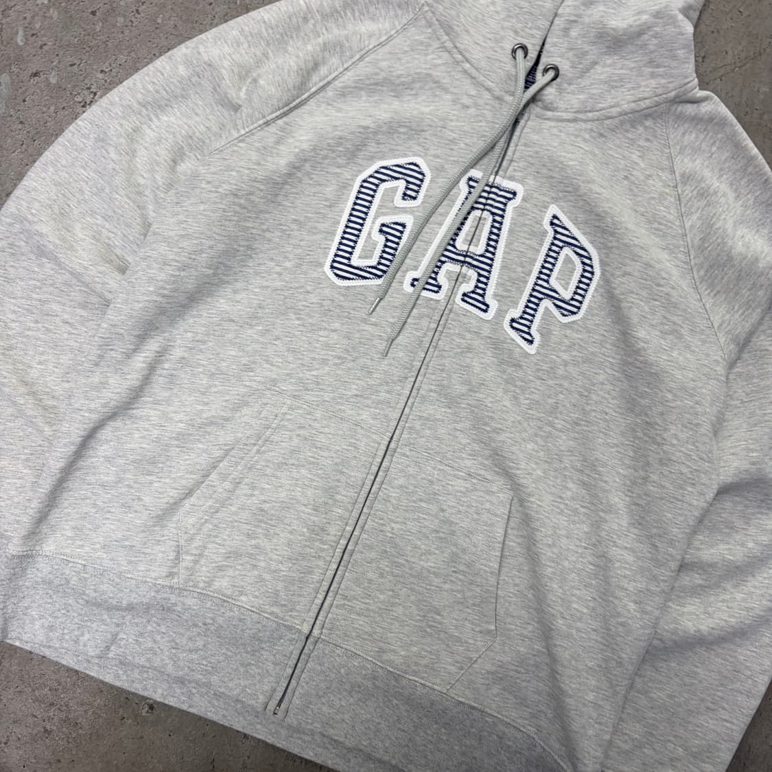 갭 후드집업[1981] 상품이미지4