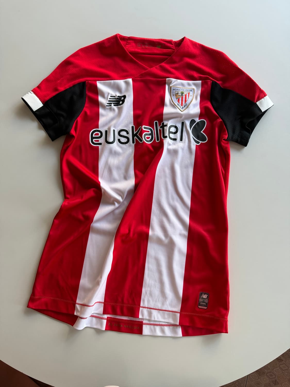 아틀레틱 빌바오 Athletic Club de Bilbao  키즈 유니폼 상품이미지1