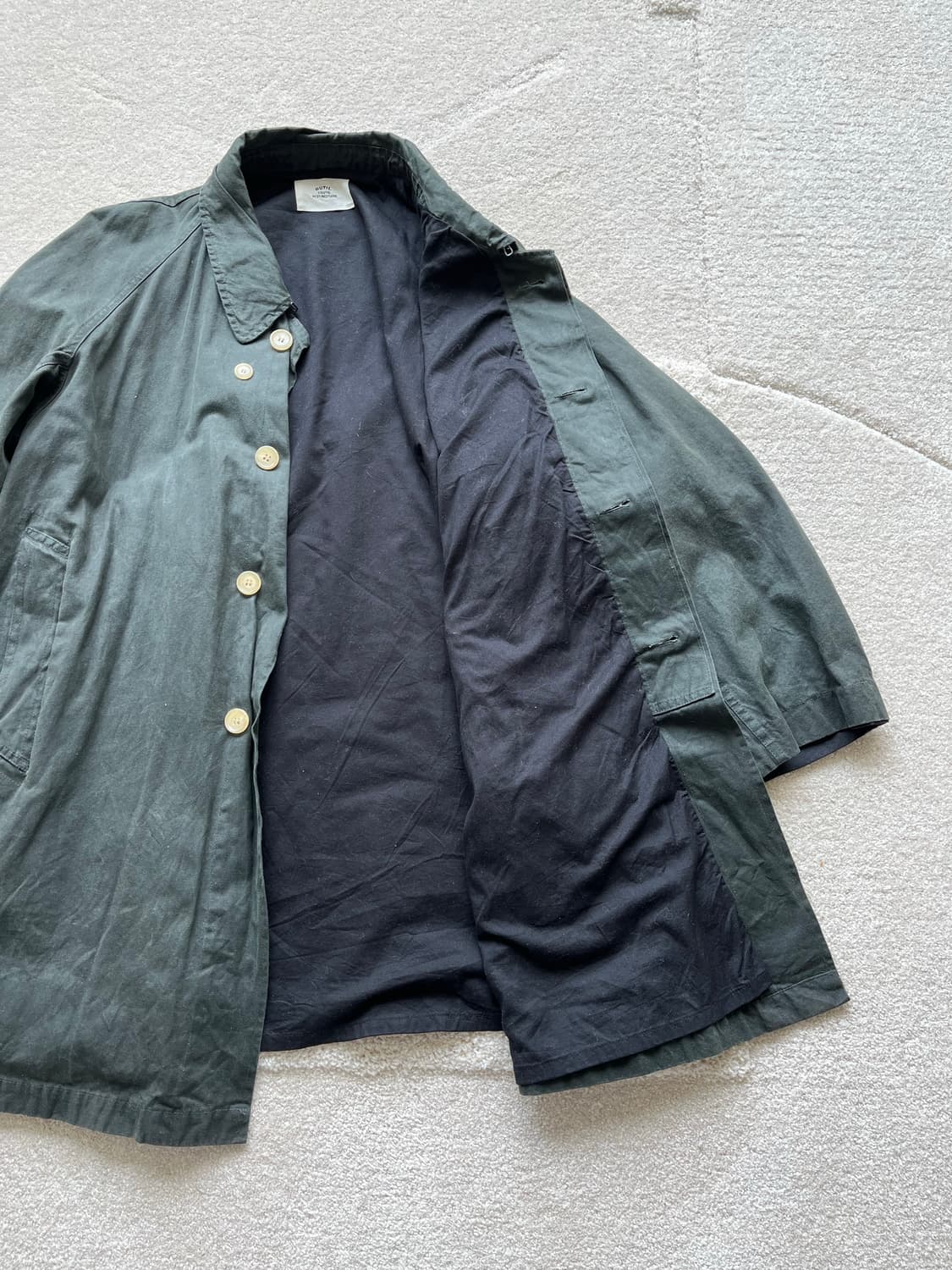 우틸 프렌치 왁스 자켓 (103-105) 상품이미지7