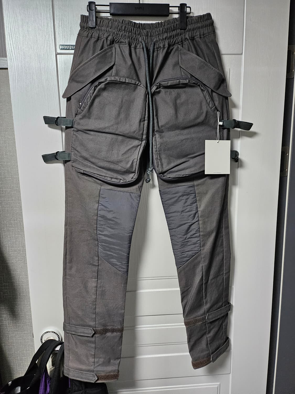 [3] 그레일즈 AFV 하이브리드 트라우저 다크그레이  상품이미지1