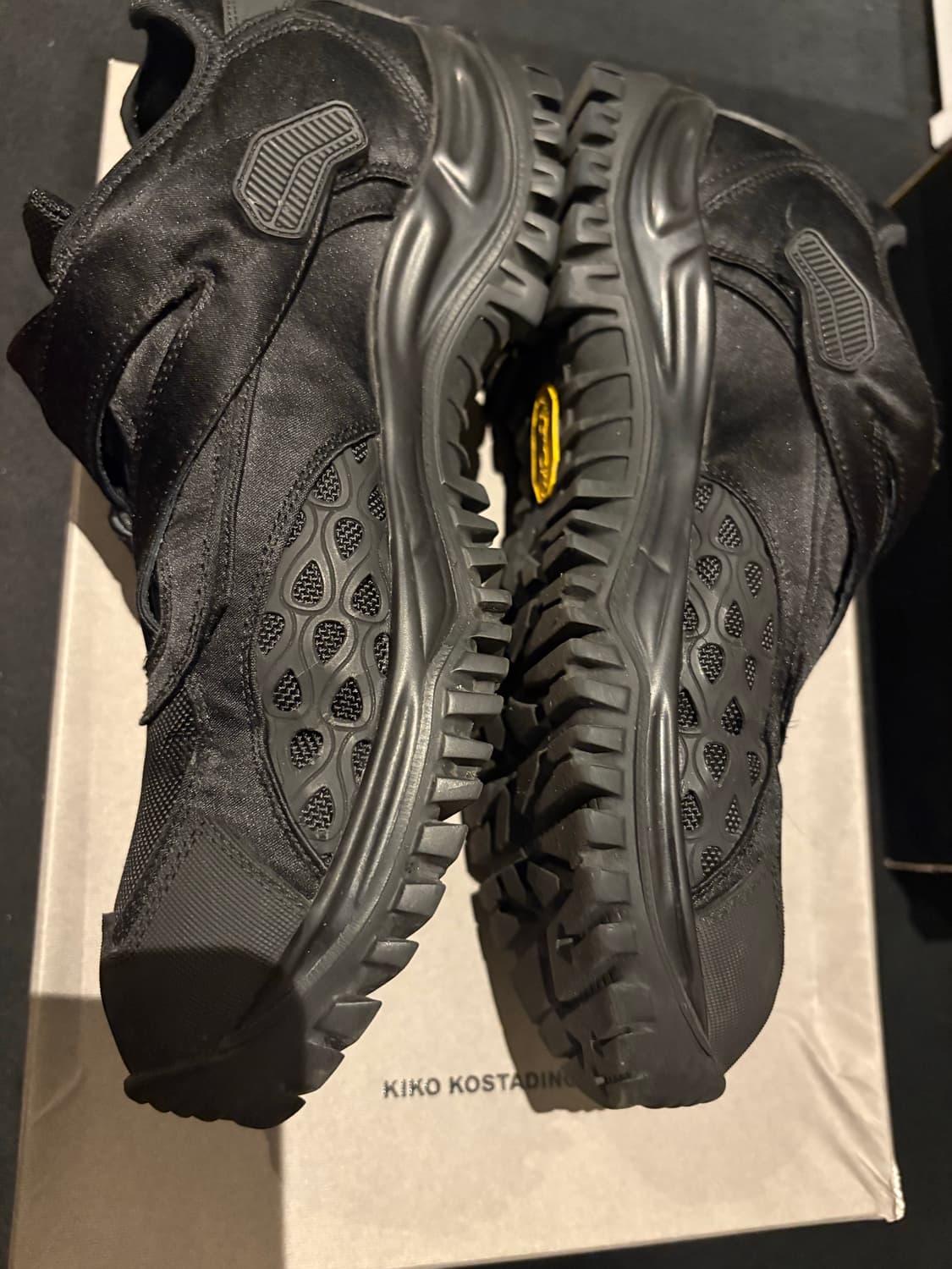 키코 하크만 오일블랙 41 상품이미지4