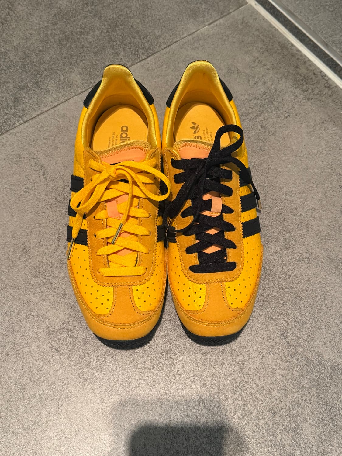 아디다스 재팬 옐로우 상품이미지2