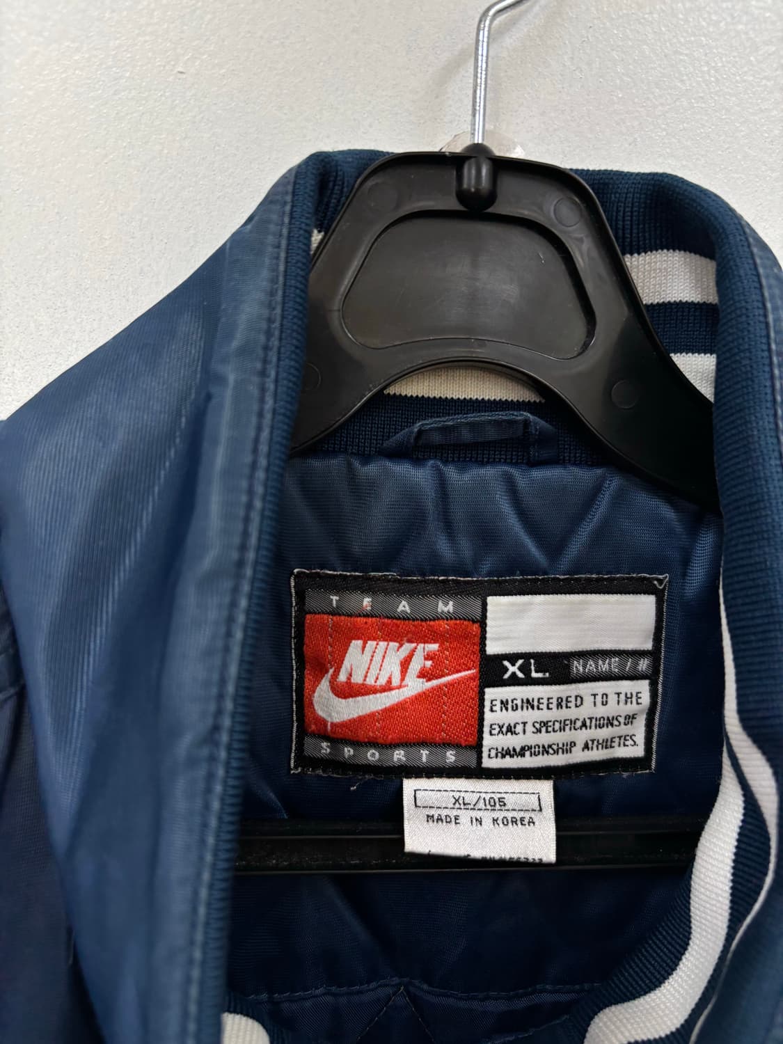 나이키 올드스쿨 바시티 점퍼 상품이미지5