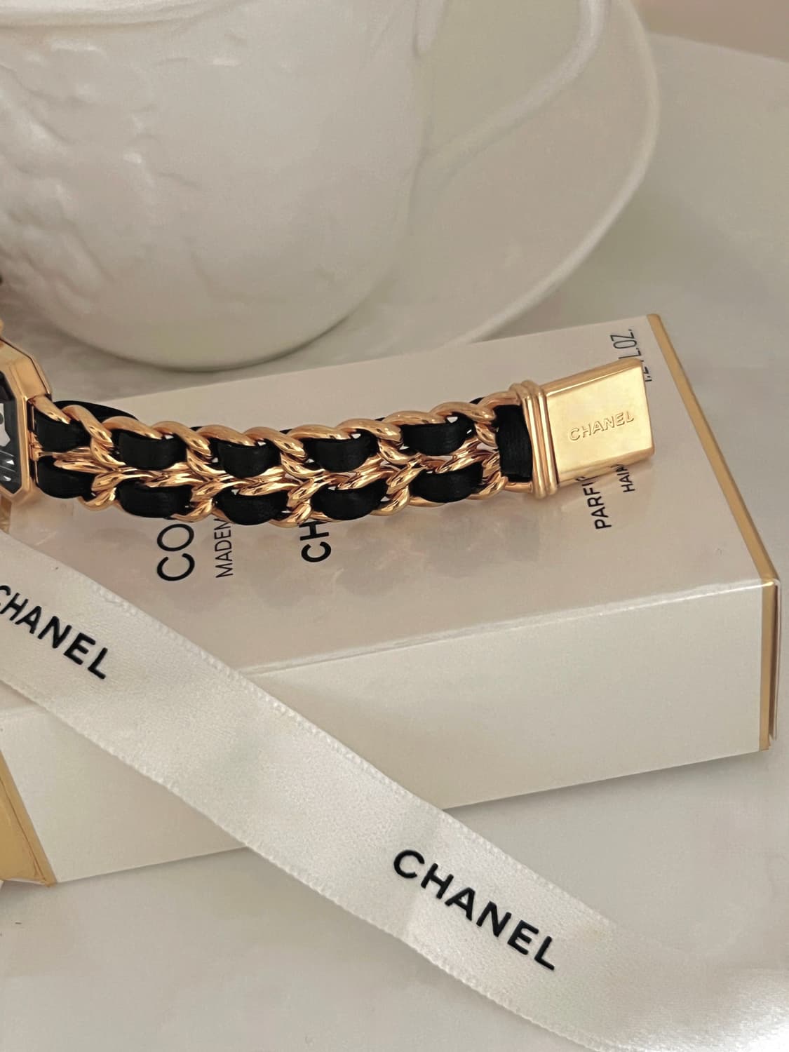 샤넬 프리미에르 시계 (M 사이즈) /정품감정.케어  상품이미지7