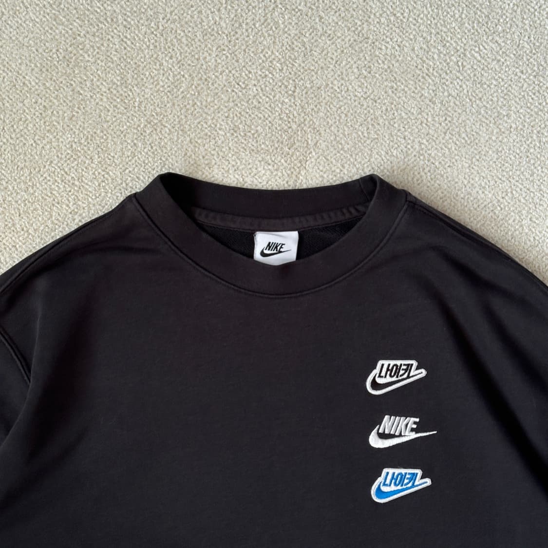 나이키 클럽 프렌치 테리 맨투맨 상품이미지5