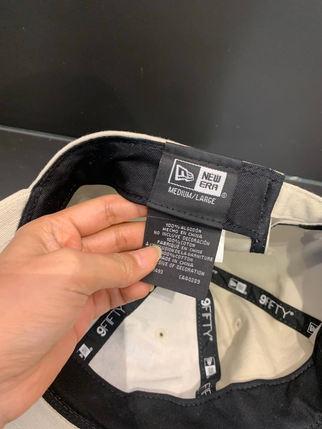 뉴에라 피싱클럽 볼캡 상품이미지3