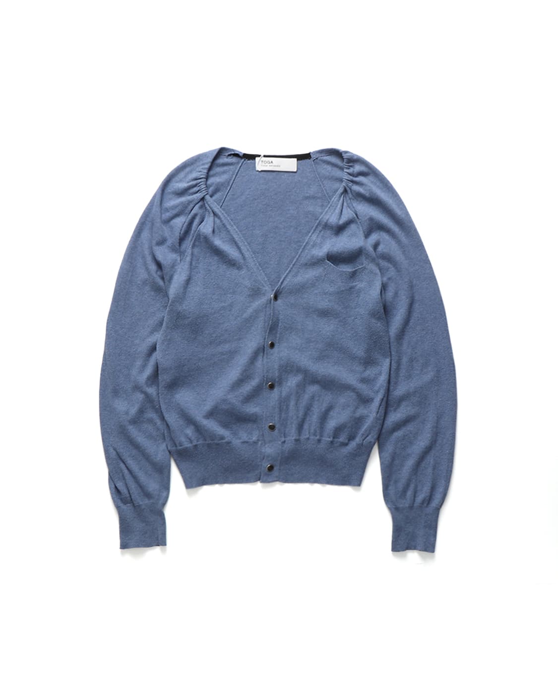 토가 TOGA Cotton Silk Cardigan 상품이미지1