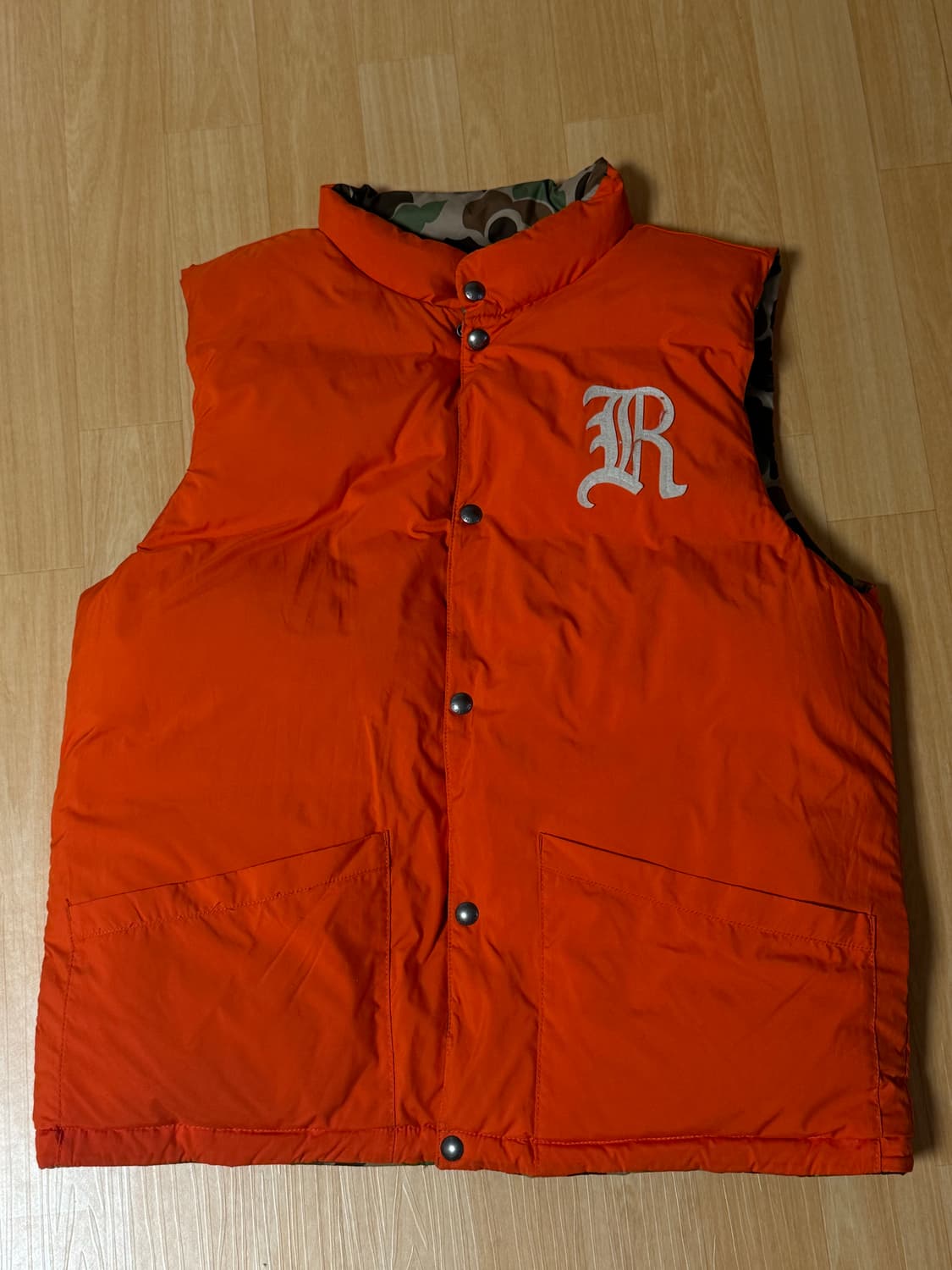 폴로 랄프로렌 패딩 베스트 조끼 판매해요 상품이미지4