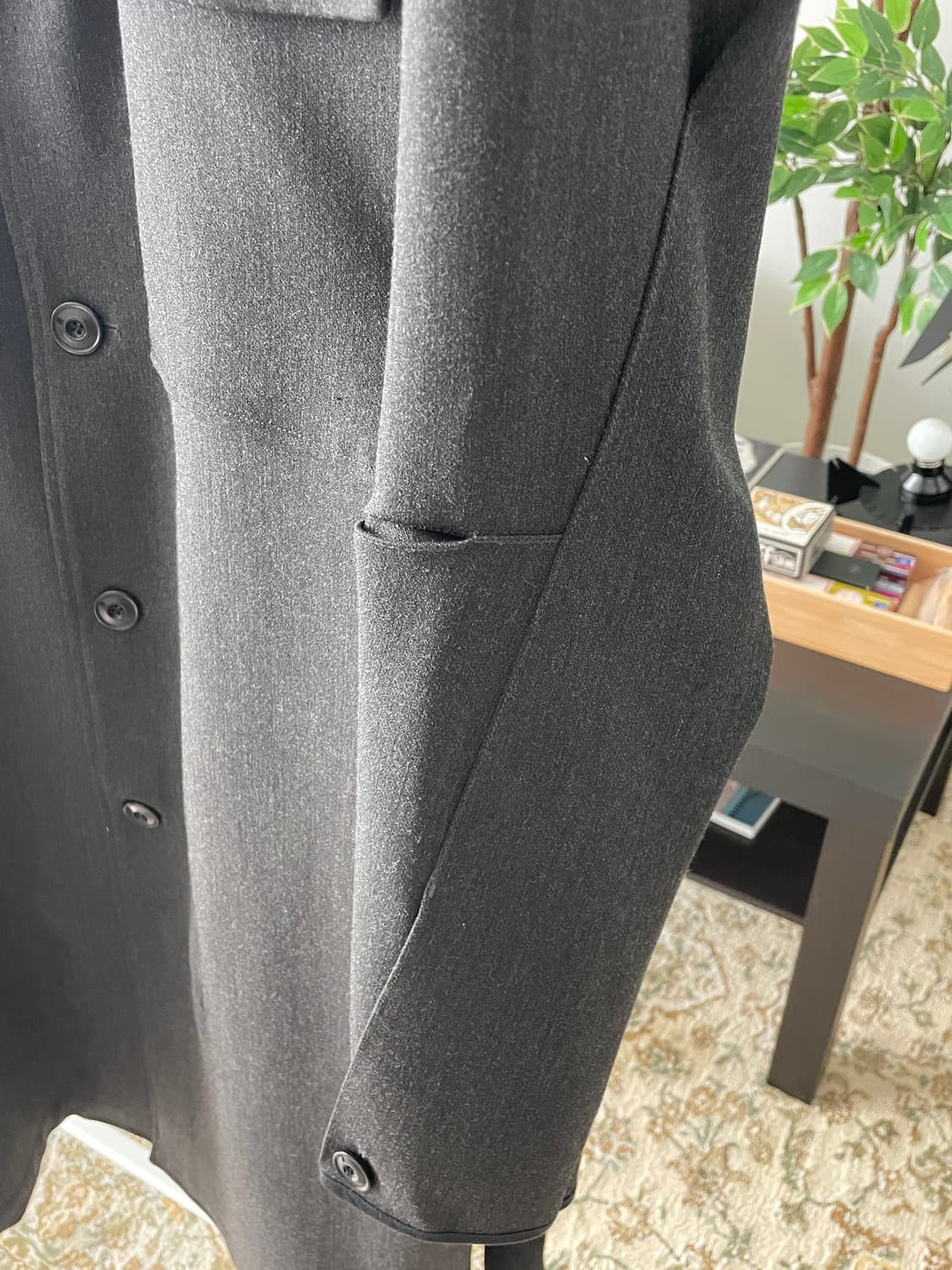 키코 코스타디노브 KK.01 코트 상품이미지2