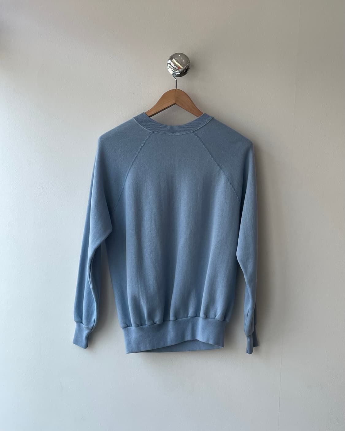 80‘s USA “Camp Ground 🔥” sweatshirt L 상품이미지4