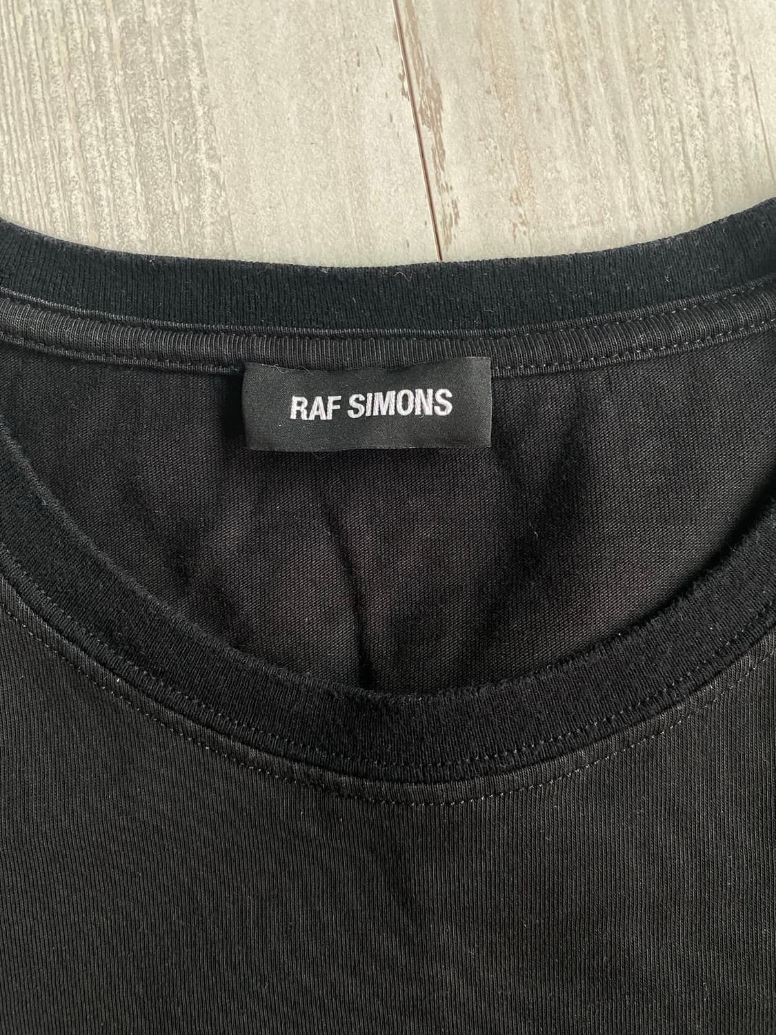 [XL] 18S/S 라프 시몬스 조이 디비전 티셔츠 상품이미지6