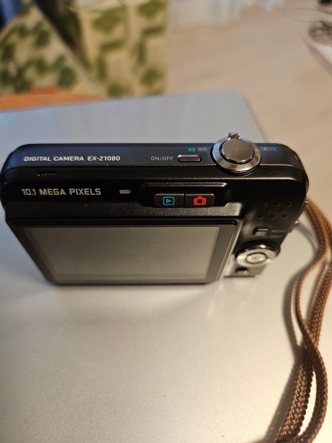 카시오 엑슬림 EX-Z1080 상품이미지4