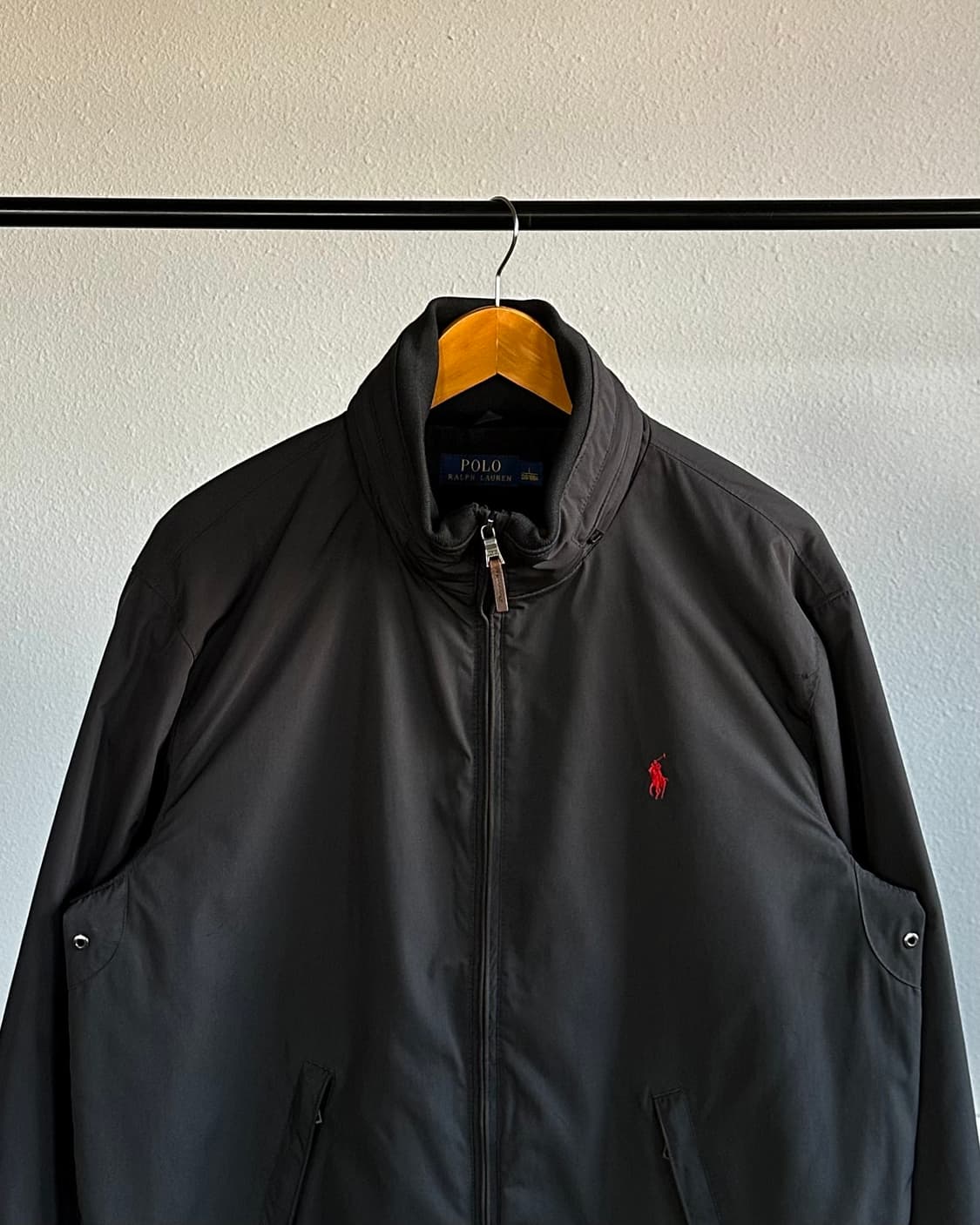 [L]폴로 랄프로렌 페리 모크넥 자켓 상품이미지2