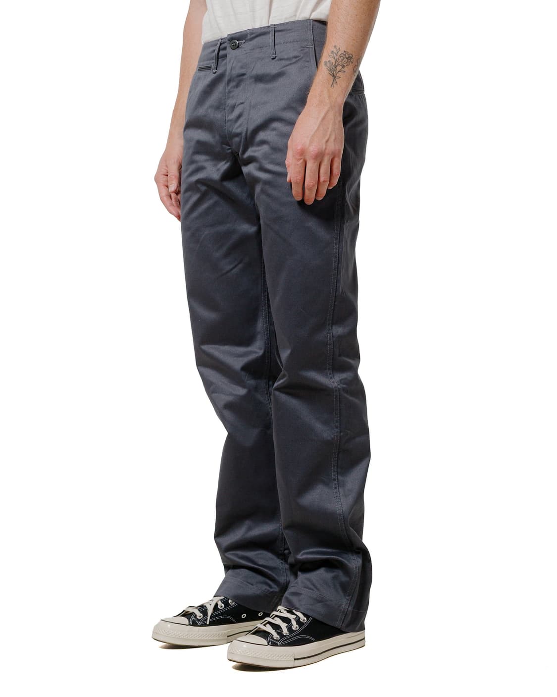 Warehouse & Co 웨어하우스 덕 디거 블루 그레이 33 상품이미지1