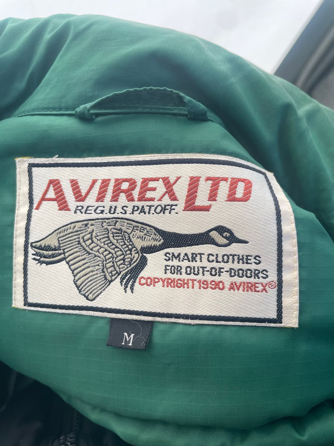 AVIREX USA New Mexico Indian Embroidery  상품이미지9