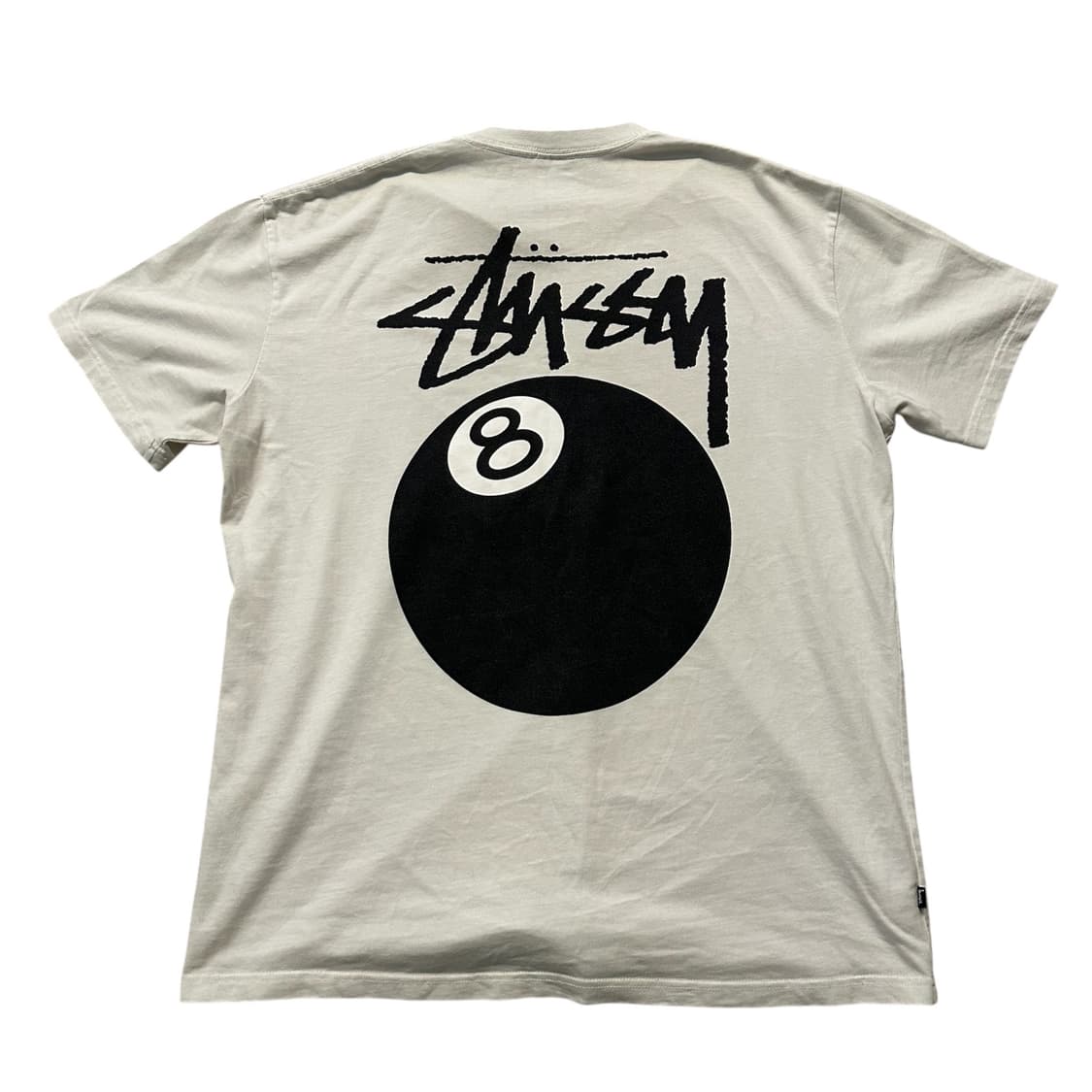 스투시 (Stussy) 8ball 반팔 티셔츠 상품이미지1