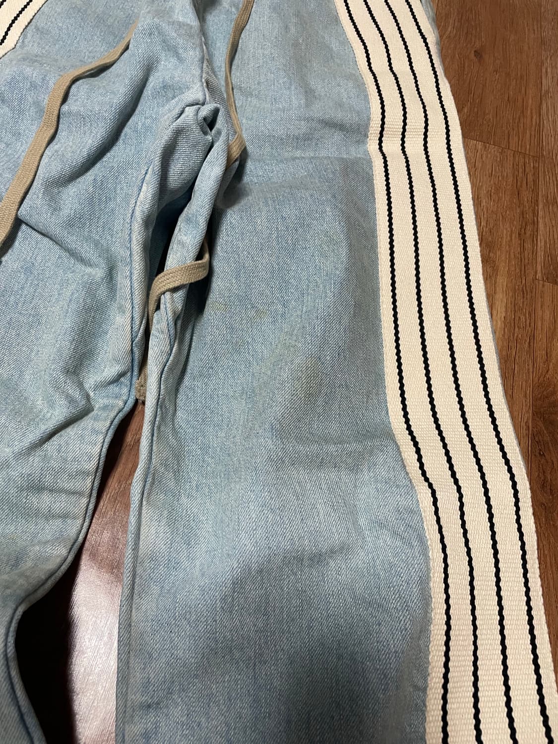 피어오브갓 포럼 데님 팬츠 상품이미지4