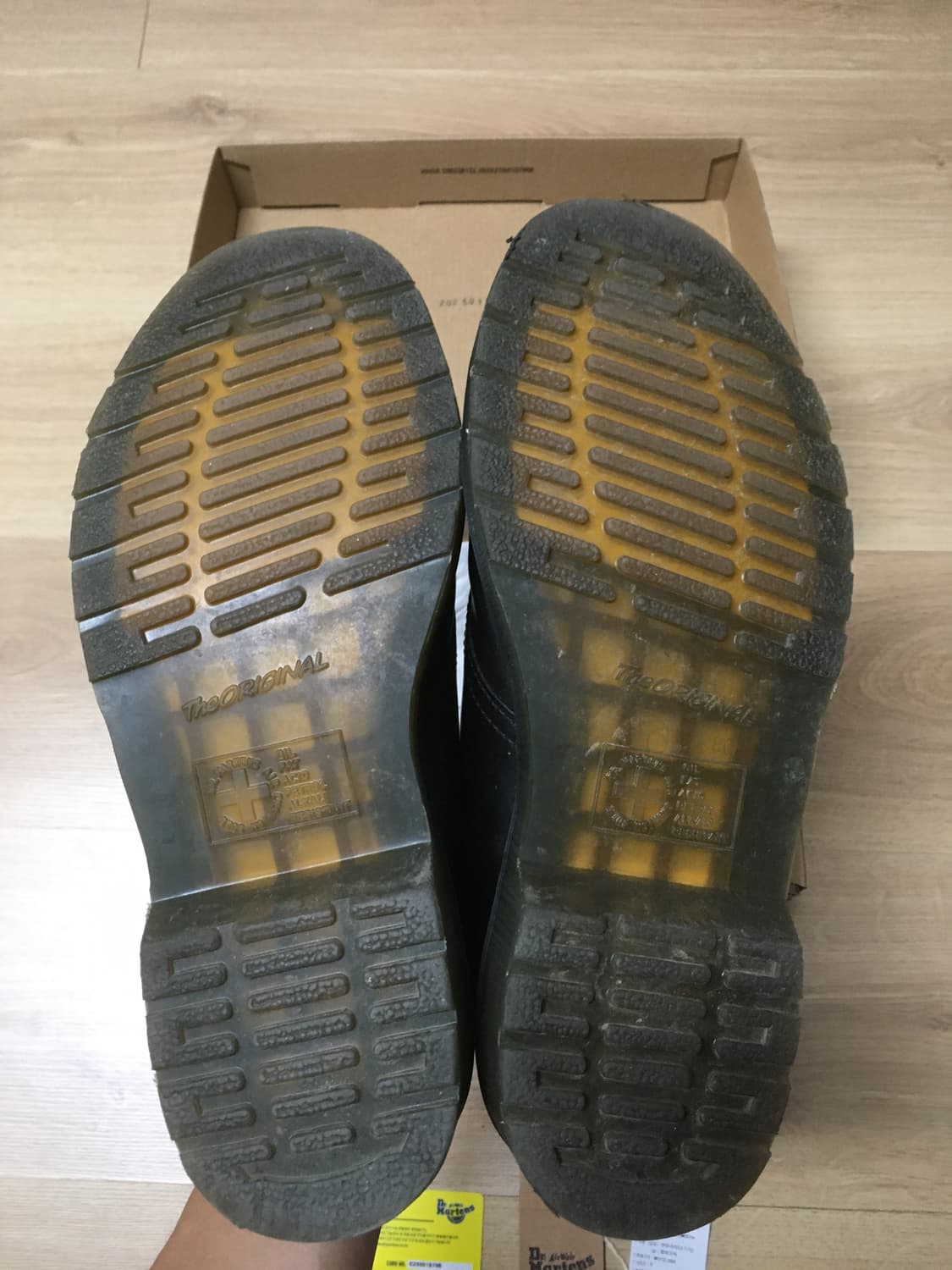 닥터마틴 1461스무스 250 상품이미지4