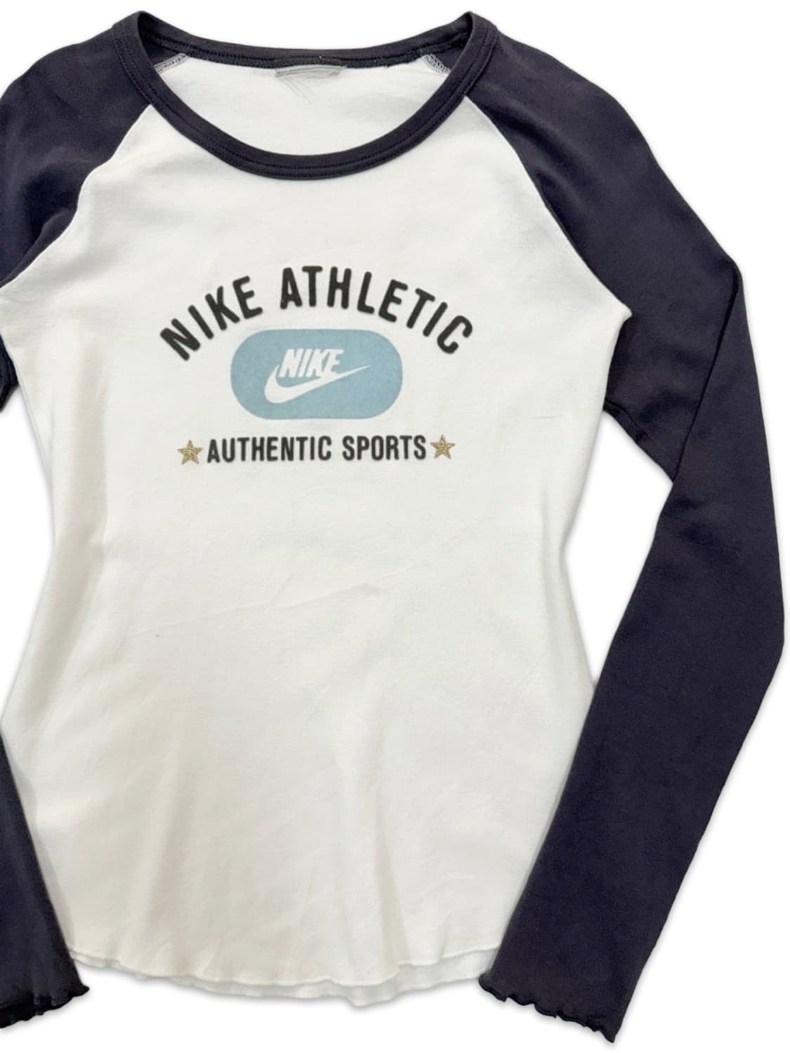 빈티지 나이키 올드스쿨 롱 슬리브 상품이미지2