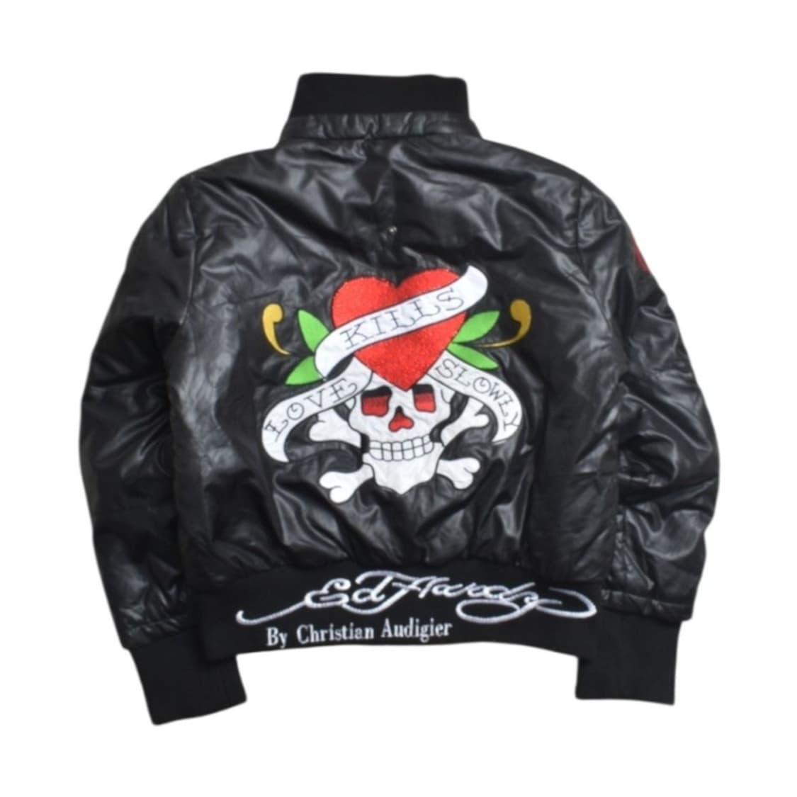 에드하디 패딩 자켓 봄버 점퍼  상품이미지1