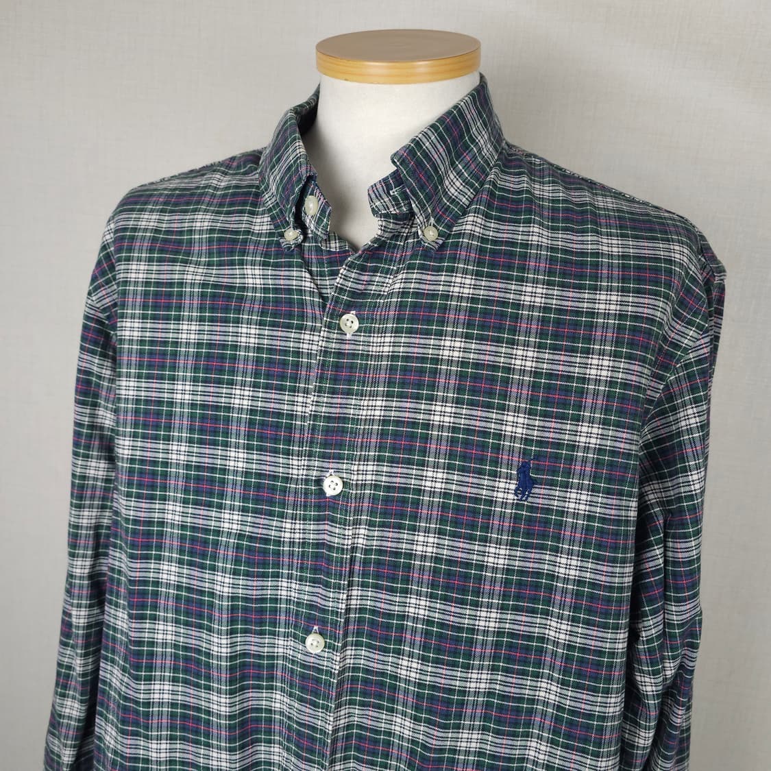 랄프로렌 긴팔남방 남자105사이즈  상품이미지2