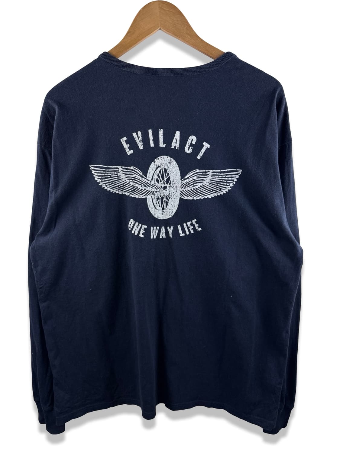 EVILACT 원웨이라이프 롱슬리브2494 상품이미지2