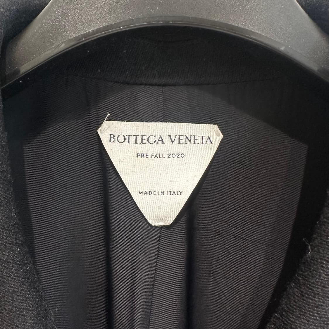 보테가베네타 다니엘 리 피크드라펠 더블브레스티드 코트 상품이미지6