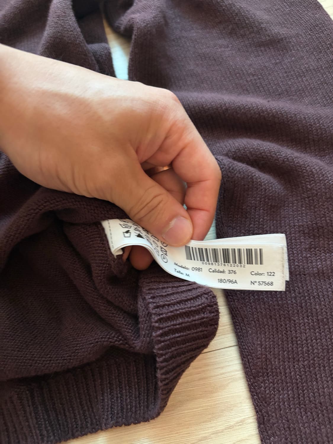 Linen knit 상품이미지3
