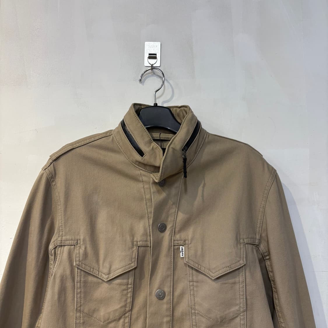 리바이스 데님 커뮤터 트러커 워크 자켓 상품이미지4