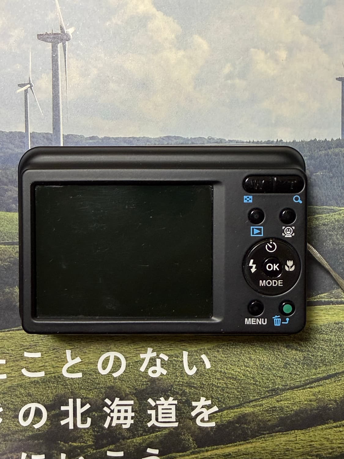 박스품) 펜탁스 Pentax optio E90 상품이미지3