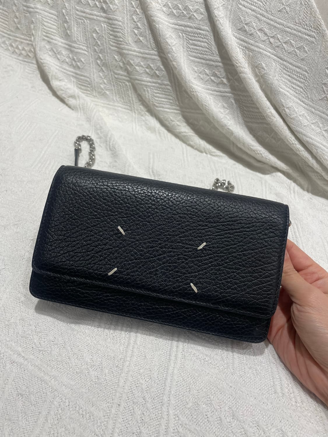 메종마르지엘라 woc 체인백 상품이미지9