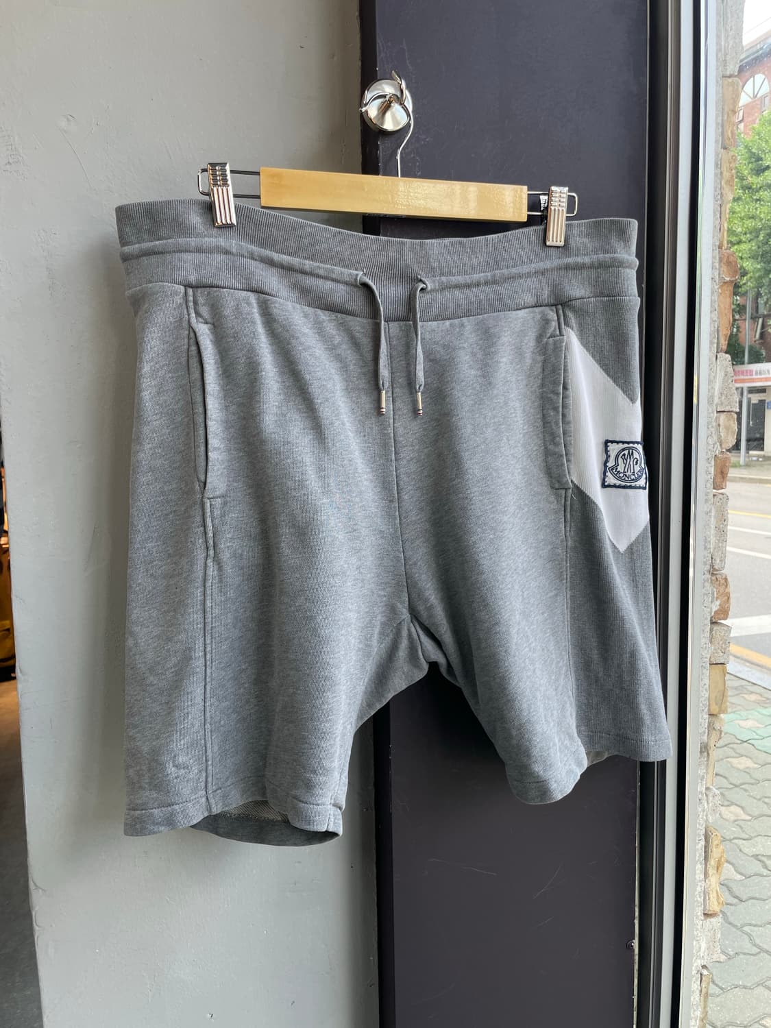 M/ 몽클레어 감마블루 반바지 상품이미지1