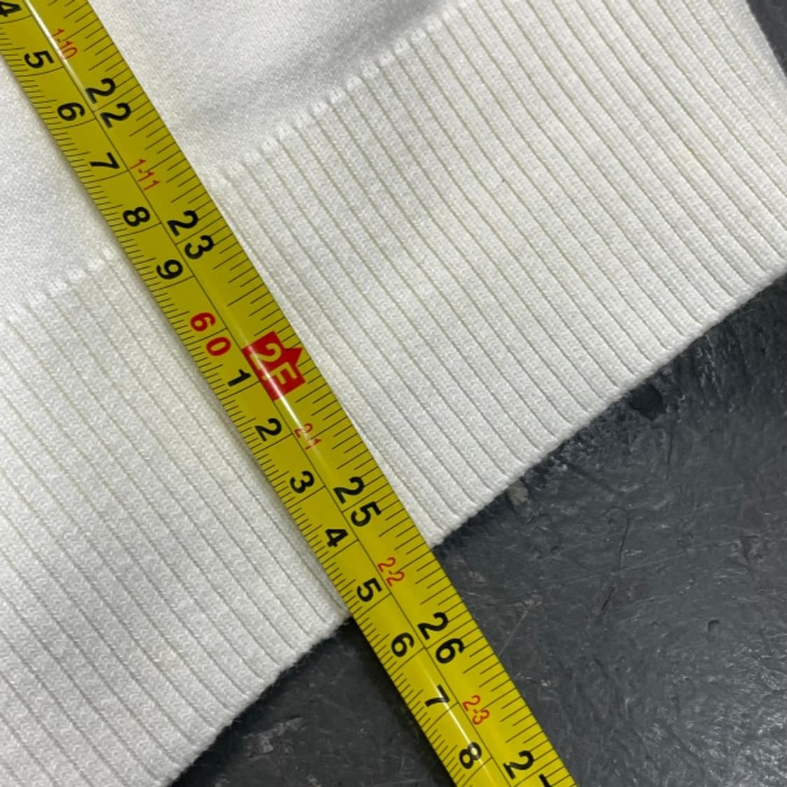 100 헤지스 니트집업 상품이미지6