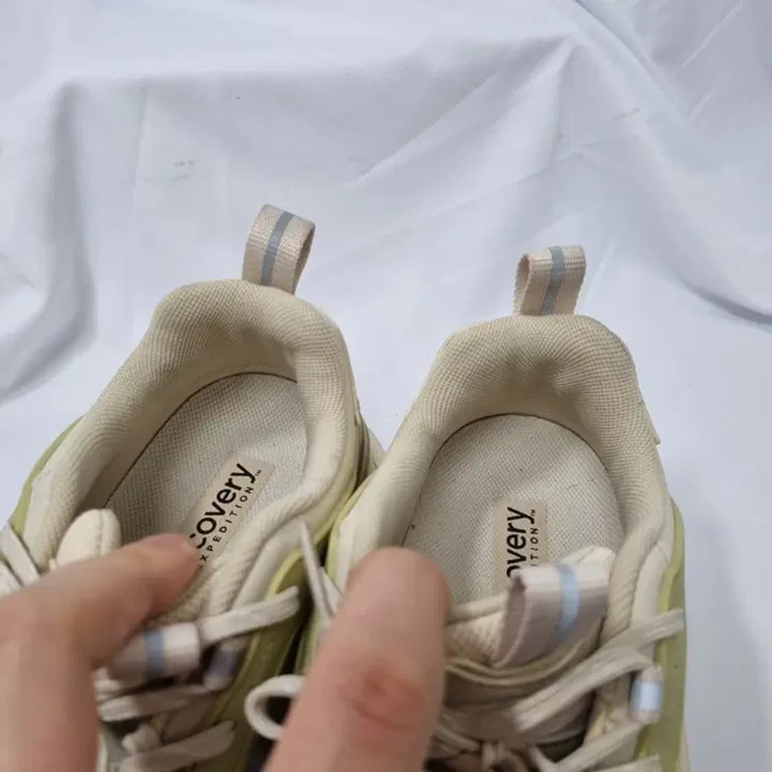 240 디스커버리 버킷 디워커 V2 스니커즈 운동화 상품이미지6