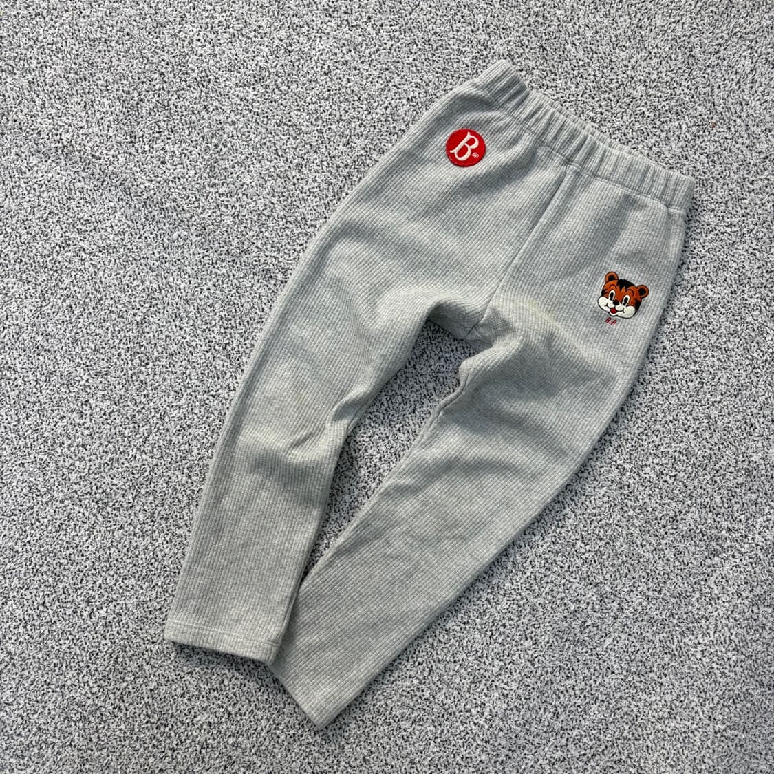 110 베베드피노 키즈 바지 팬츠 0325J 상품이미지1